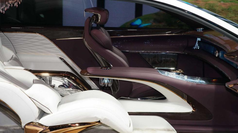 Hongqi L-Concept: Τριθέσια αυτόνομη λιμουζίνα!
